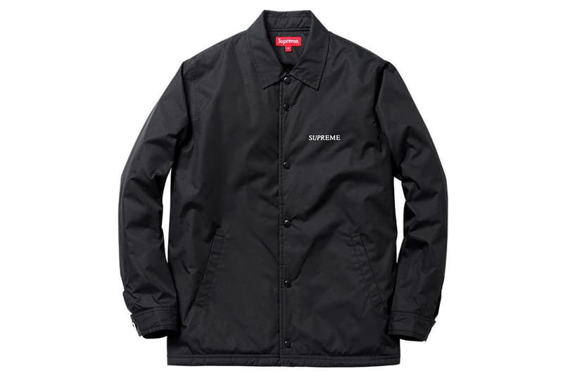 Supreme 2013 秋冬 Bruce Lee 系列