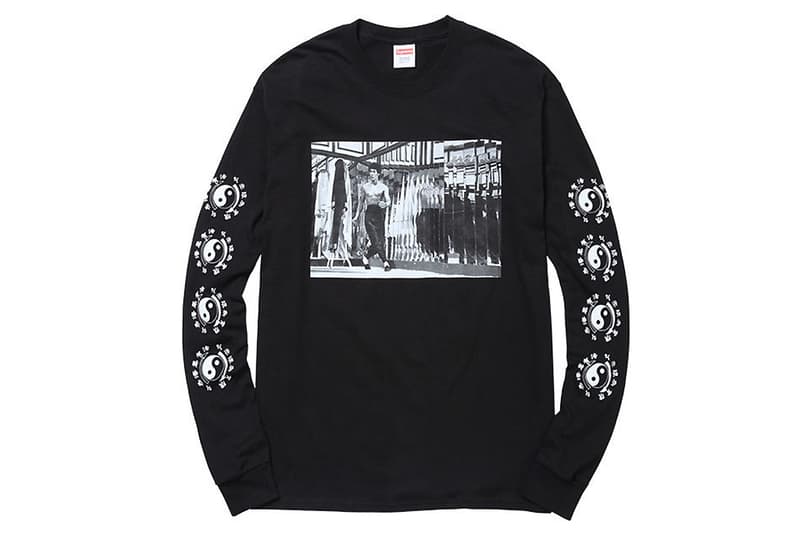 Supreme 2013 秋冬 Bruce Lee 系列