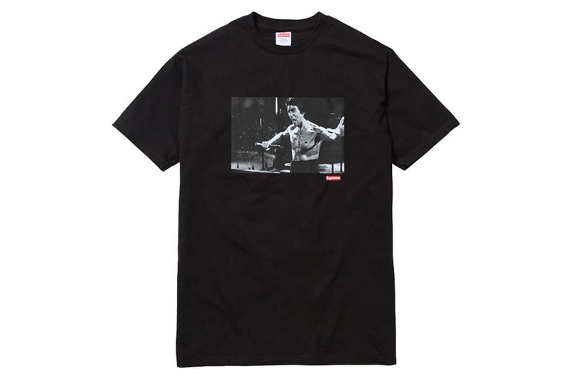Supreme 2013 秋冬 Bruce Lee 系列