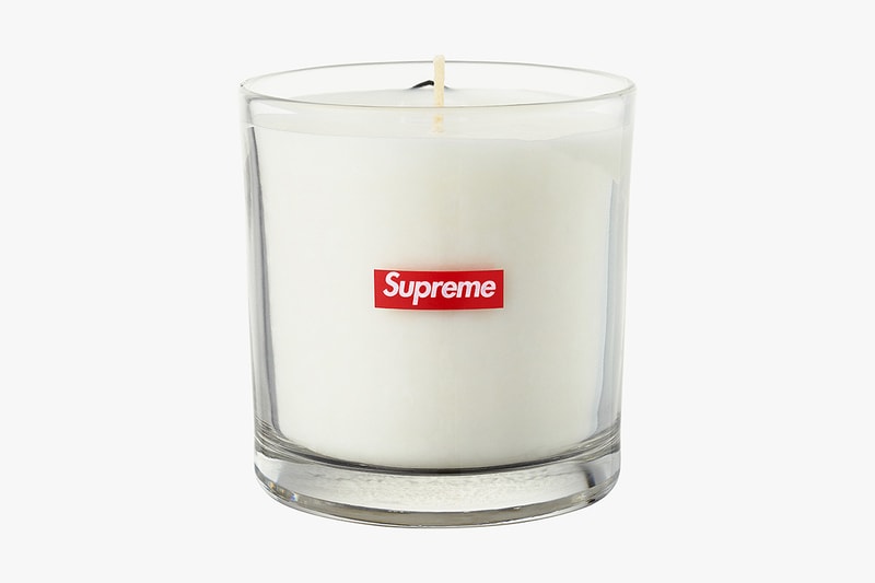 Supreme x Kumba「Virgin Mary」香薰蠟燭