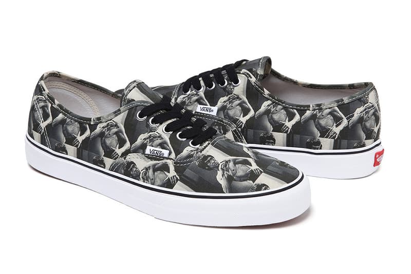 Supreme x Vans 2013 秋冬「Bruce Lee」別注系列