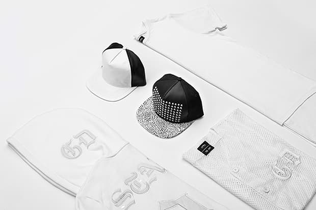 Taeyang &amp; G-Dragon for Stampd 2013 秋冬聯名限量系列