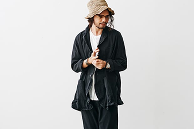 TALKING ABOUT THE ABSTRACTION 2014 春夏系列