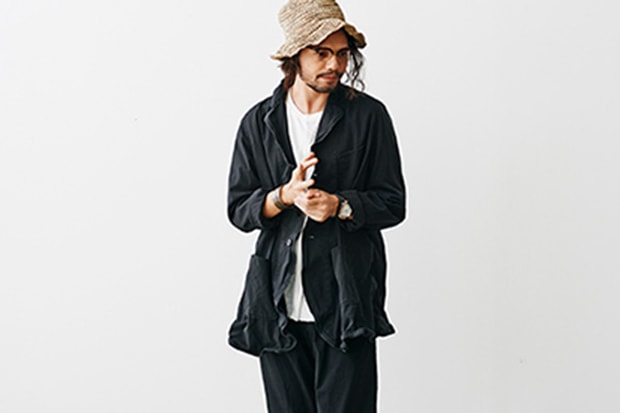 TALKING ABOUT THE ABSTRACTION 2014 春夏系列