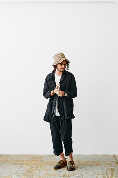 TALKING ABOUT THE ABSTRACTION 2014 春夏系列