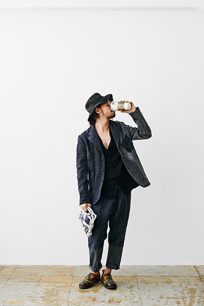 TALKING ABOUT THE ABSTRACTION 2014 春夏系列