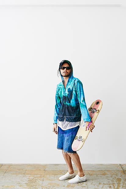 TALKING ABOUT THE ABSTRACTION 2014 春夏系列