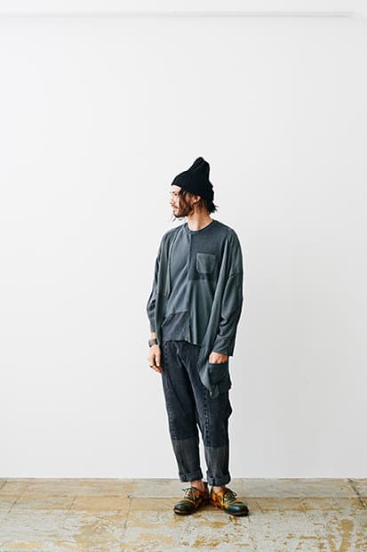 TALKING ABOUT THE ABSTRACTION 2014 春夏系列