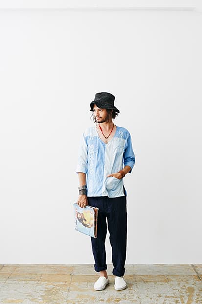 TALKING ABOUT THE ABSTRACTION 2014 春夏系列