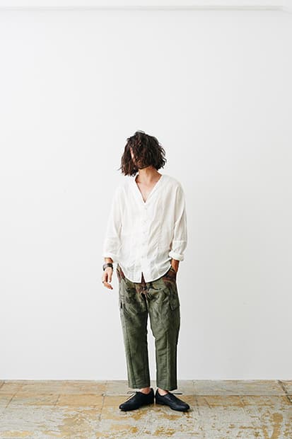 TALKING ABOUT THE ABSTRACTION 2014 春夏系列