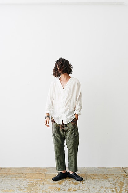 TALKING ABOUT THE ABSTRACTION 2014 春夏系列