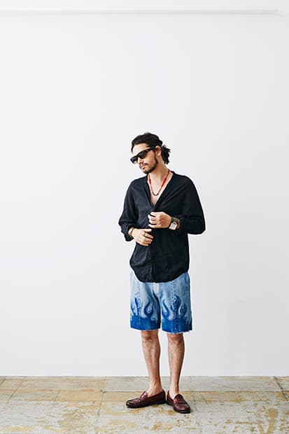 TALKING ABOUT THE ABSTRACTION 2014 春夏系列