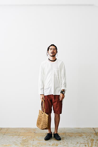 TALKING ABOUT THE ABSTRACTION 2014 春夏系列