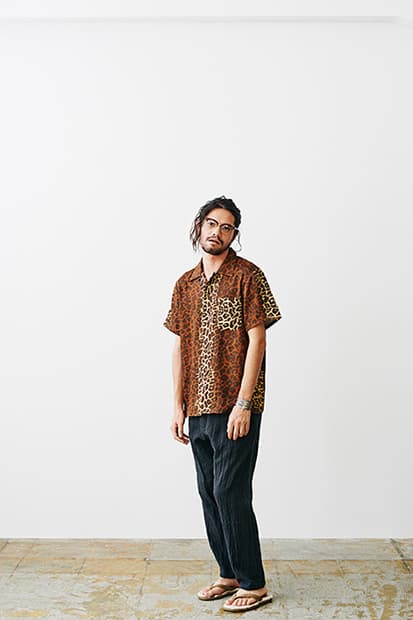 TALKING ABOUT THE ABSTRACTION 2014 春夏系列