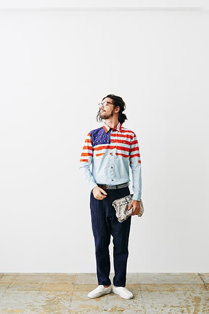 TALKING ABOUT THE ABSTRACTION 2014 春夏系列