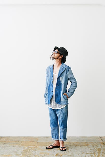 TALKING ABOUT THE ABSTRACTION 2014 春夏系列