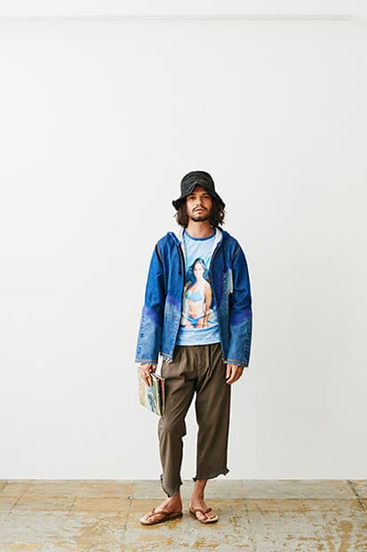 TALKING ABOUT THE ABSTRACTION 2014 春夏系列