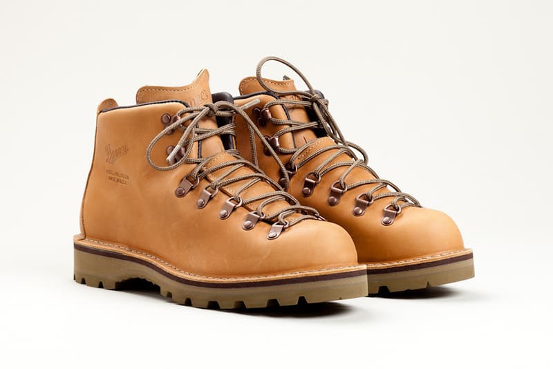 Tanner Goods x Danner Mountain Light McKenzie 聯名靴款