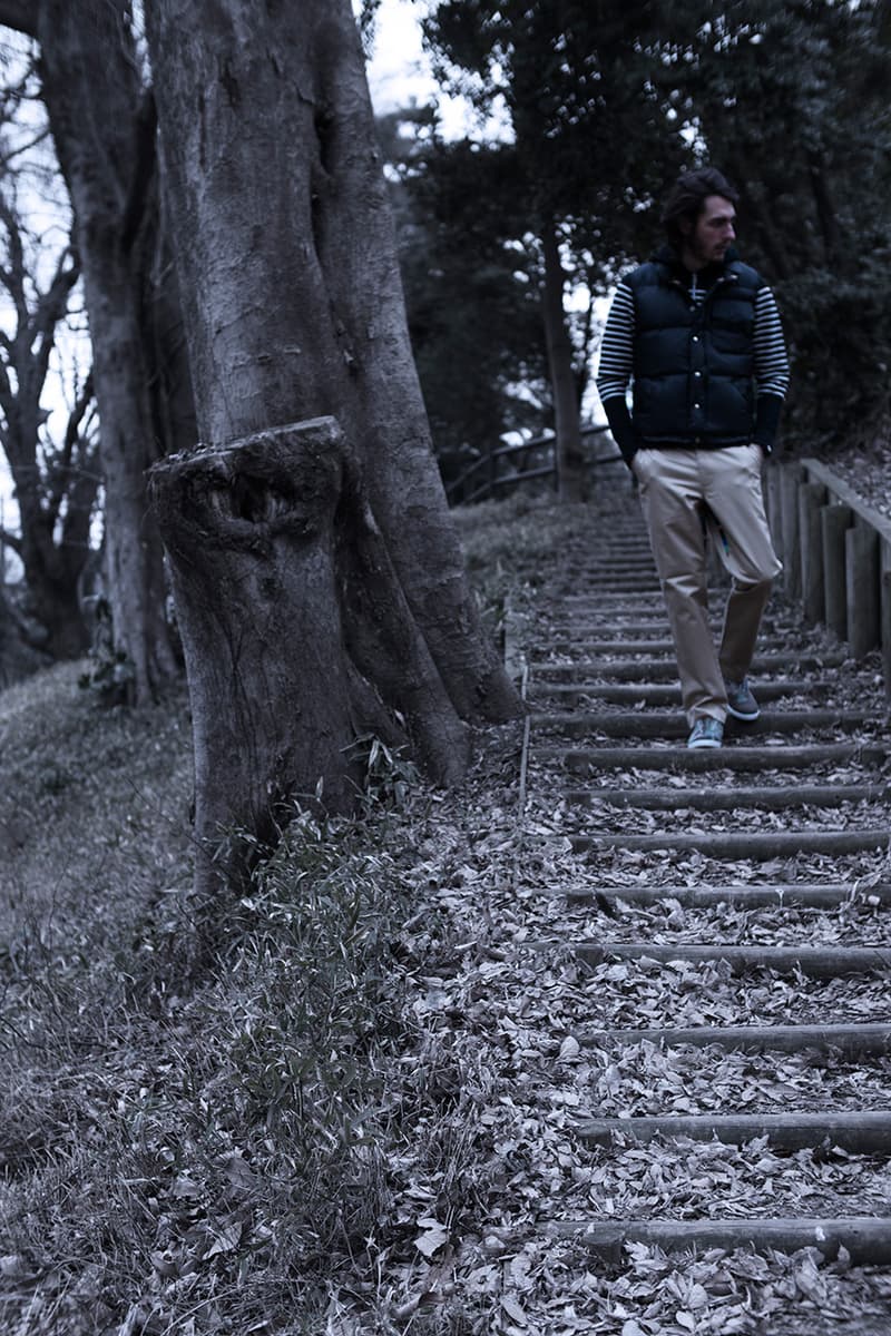 Terrem 2013 秋冬造型搭配 Lookbook