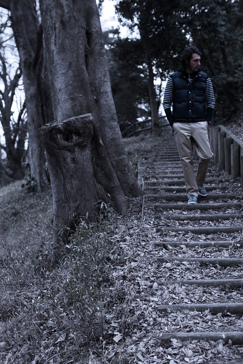 Terrem 2013 秋冬造型搭配 Lookbook