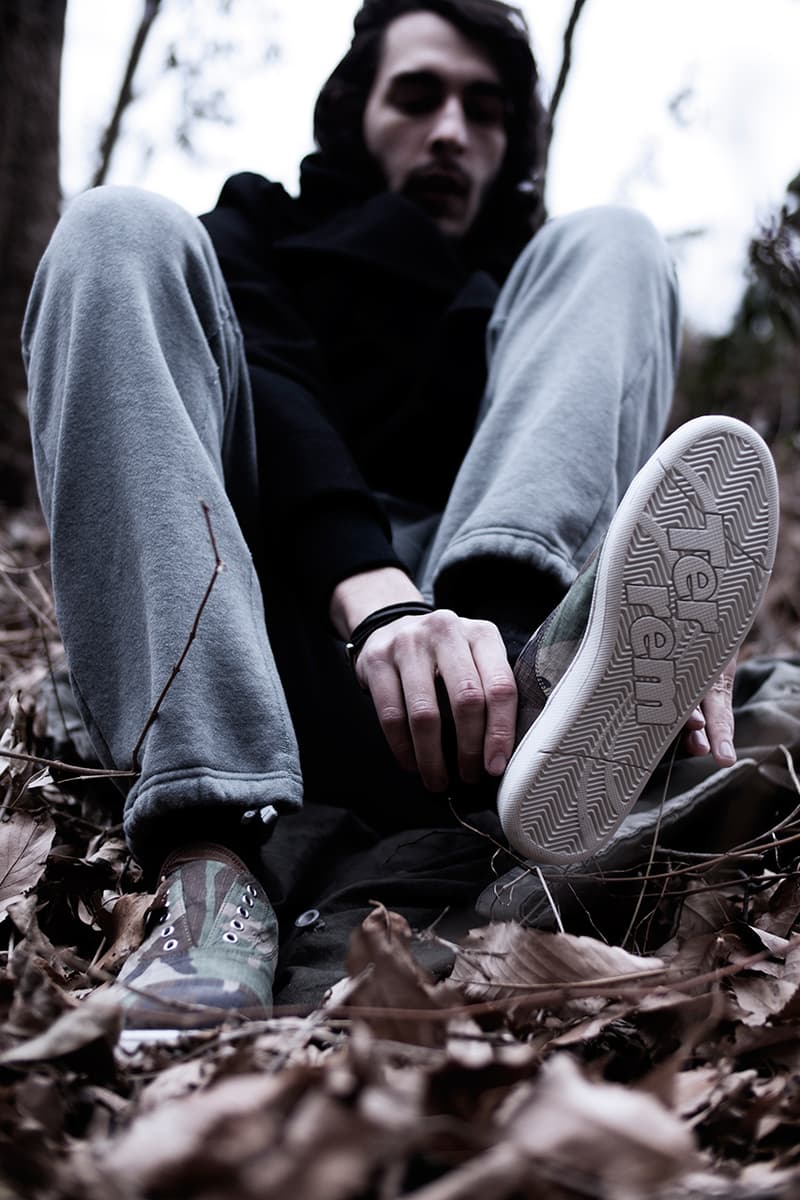 Terrem 2013 秋冬造型搭配 Lookbook