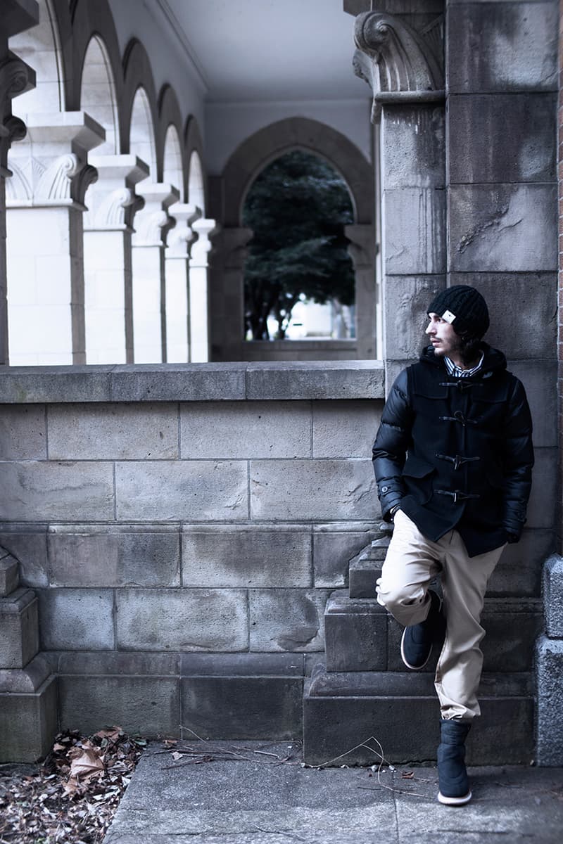 Terrem 2013 秋冬造型搭配 Lookbook