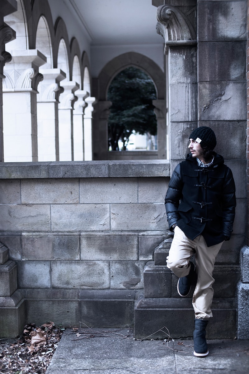 Terrem 2013 秋冬造型搭配 Lookbook
