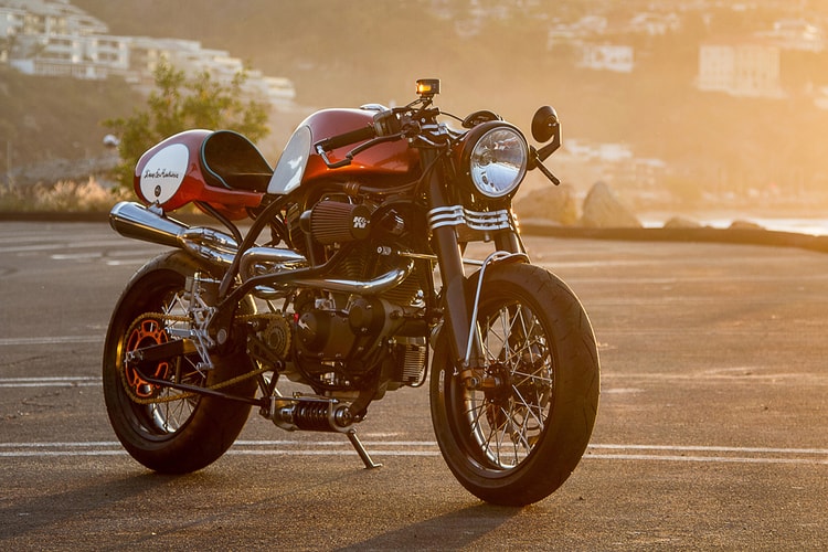 Deus Ex Machina 推出全新車款「The Bully」