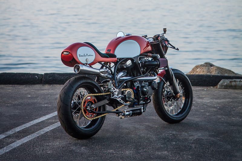 Deus Ex Machina 推出全新車款「The Bully」