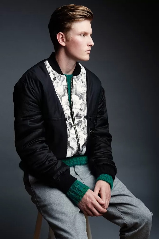 Rokas Darulis 為 The Fashionisto 打造「COME THRU」造型特輯