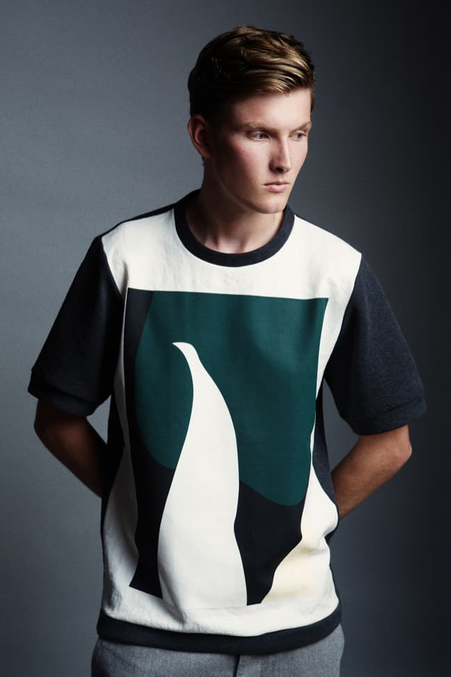 Rokas Darulis 為 The Fashionisto 打造「COME THRU」造型特輯