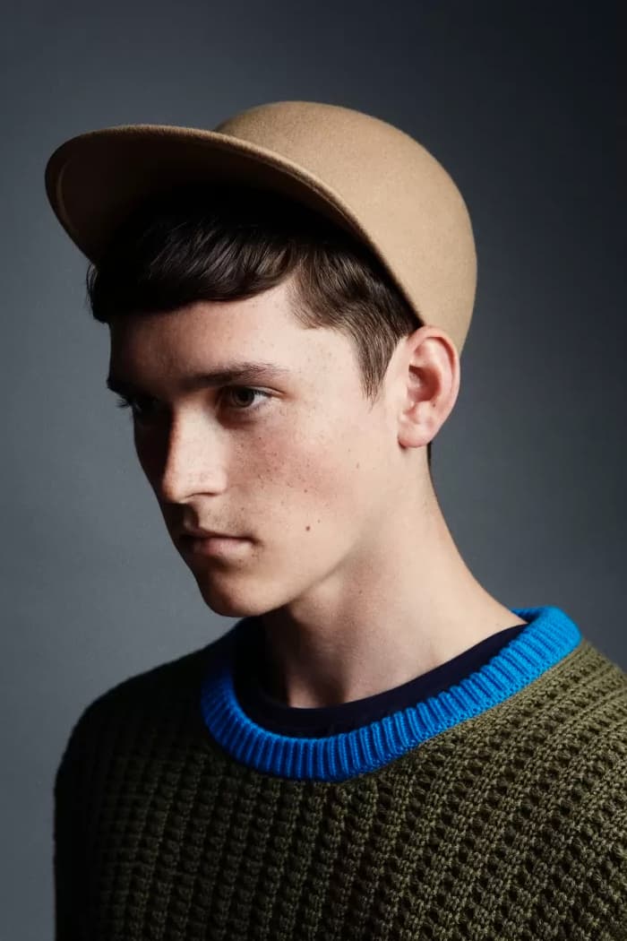 Rokas Darulis 為 The Fashionisto 打造「COME THRU」造型特輯