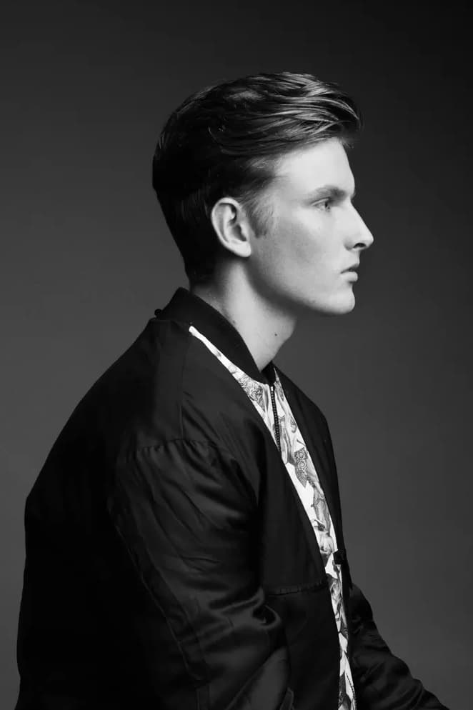 Rokas Darulis 為 The Fashionisto 打造「COME THRU」造型特輯