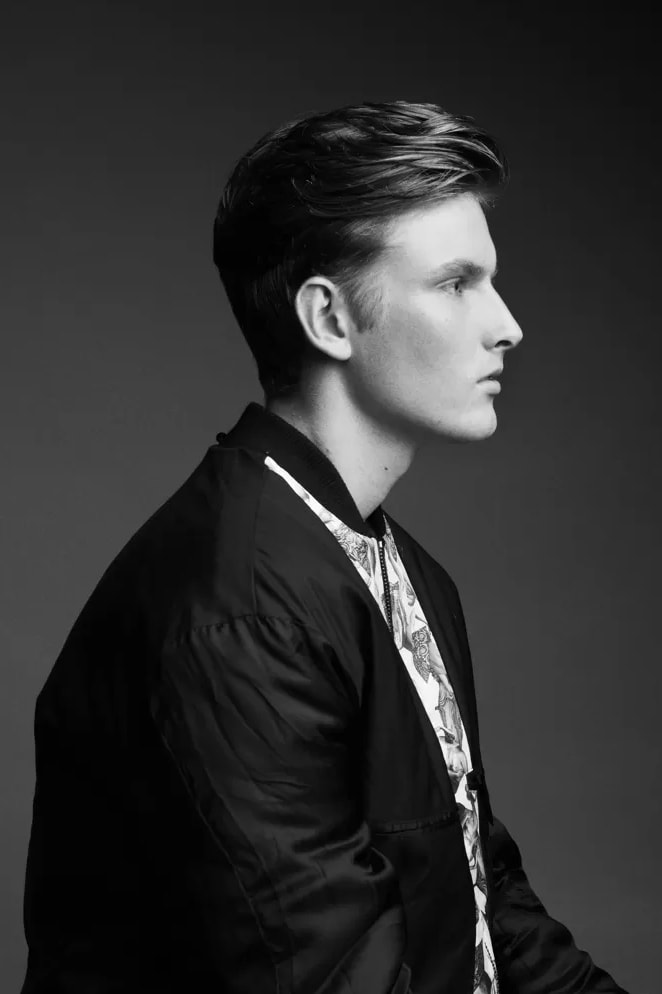 Rokas Darulis 為 The Fashionisto 打造「COME THRU」造型特輯