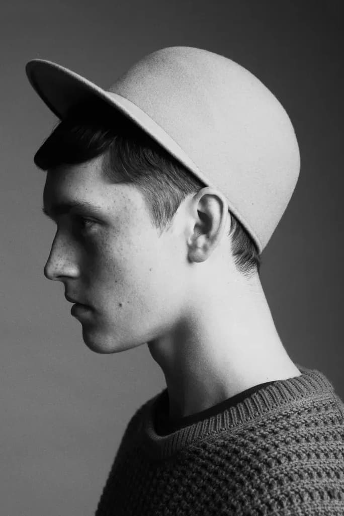 Rokas Darulis 為 The Fashionisto 打造「COME THRU」造型特輯