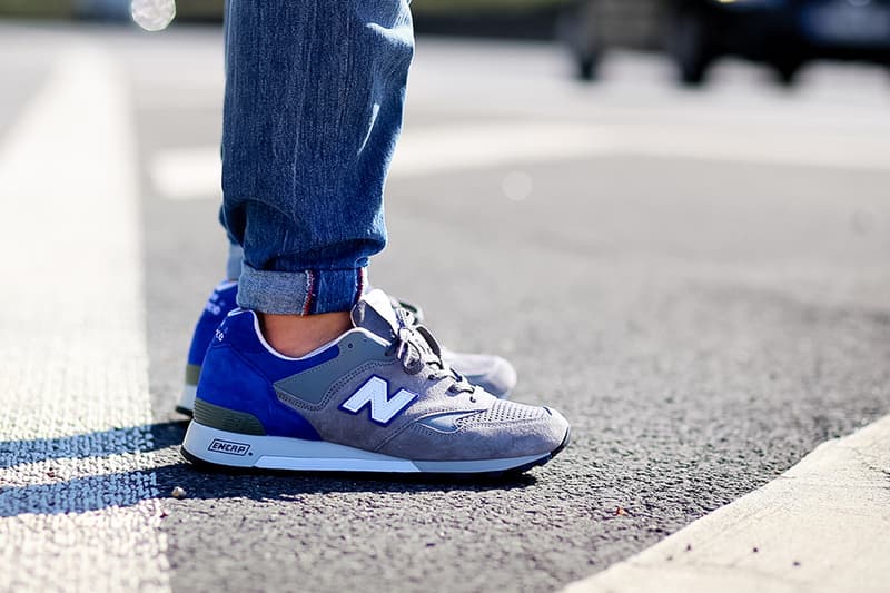 The Good Will Out x New Balance 577「Autobahn」聯名鞋履系列