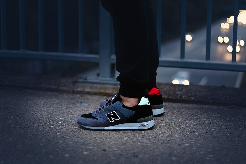 The Good Will Out x New Balance 577「Autobahn」聯名鞋履系列