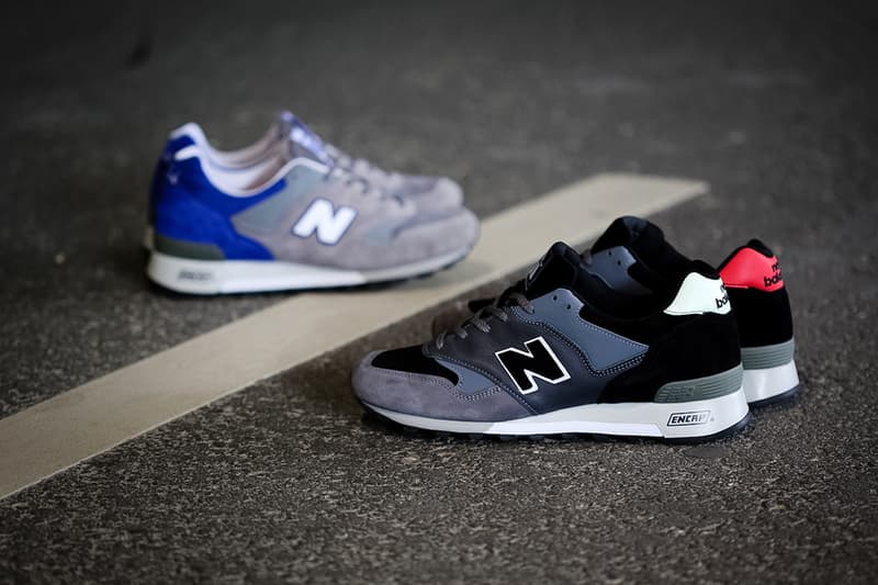 The Good Will Out x New Balance 577「Autobahn」聯名鞋履系列