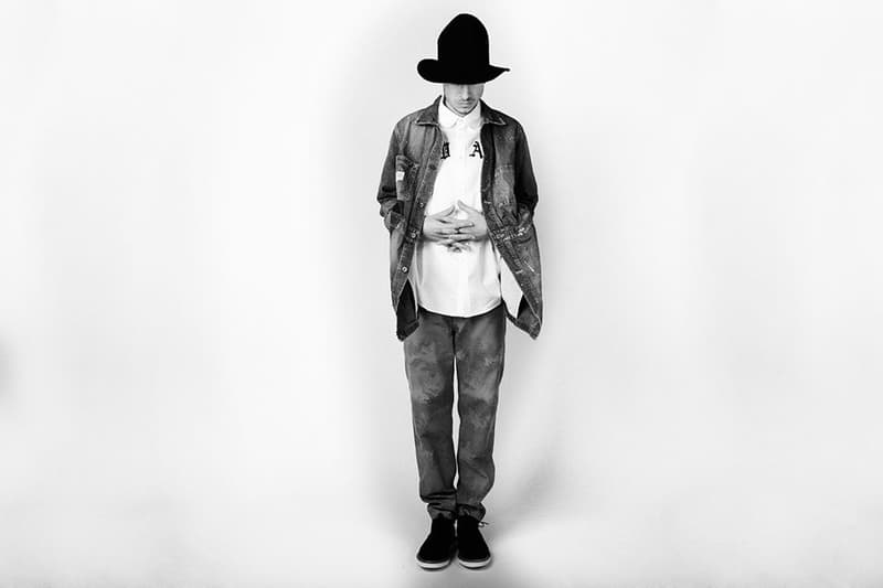 The Goodhood Store 2013 秋冬「Them Bones」造型搭配 Lookbook