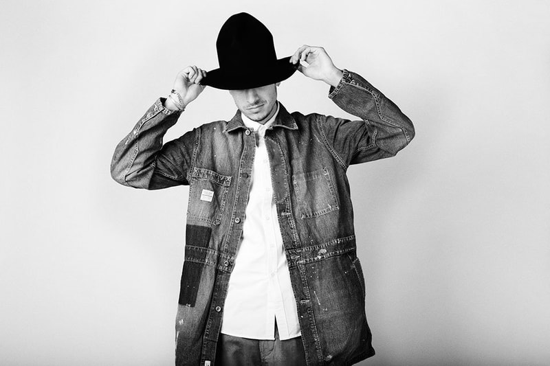 The Goodhood Store 2013 秋冬「Them Bones」造型搭配 Lookbook