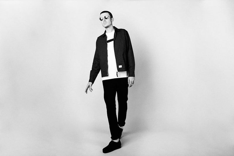The Goodhood Store 2013 秋冬「Them Bones」造型搭配 Lookbook