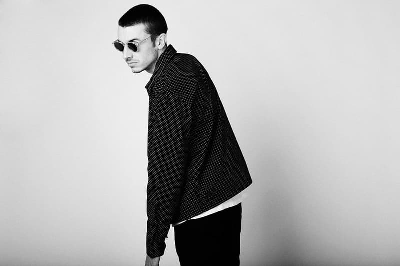 The Goodhood Store 2013 秋冬「Them Bones」造型搭配 Lookbook