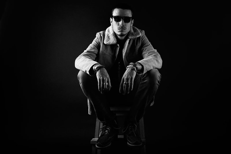 The Goodhood Store 2013 秋冬「Them Bones」造型搭配 Lookbook