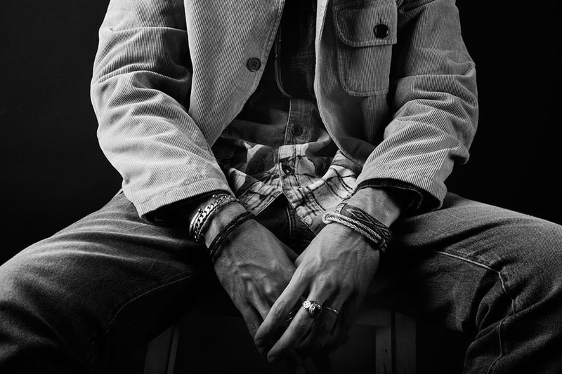 The Goodhood Store 2013 秋冬「Them Bones」造型搭配 Lookbook