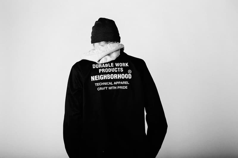 The Goodhood Store 2013 秋冬「Them Bones」造型搭配 Lookbook