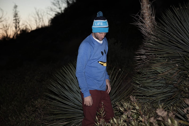 The Quiet Life 2013 秋季系列第二波造型搭配 Lookbook