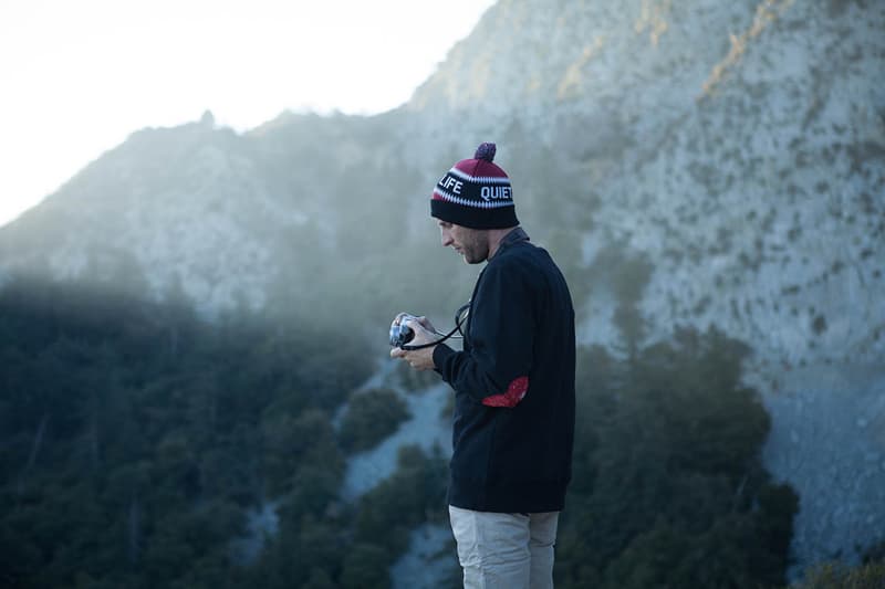 The Quiet Life 2013 秋季系列第二波造型搭配 Lookbook