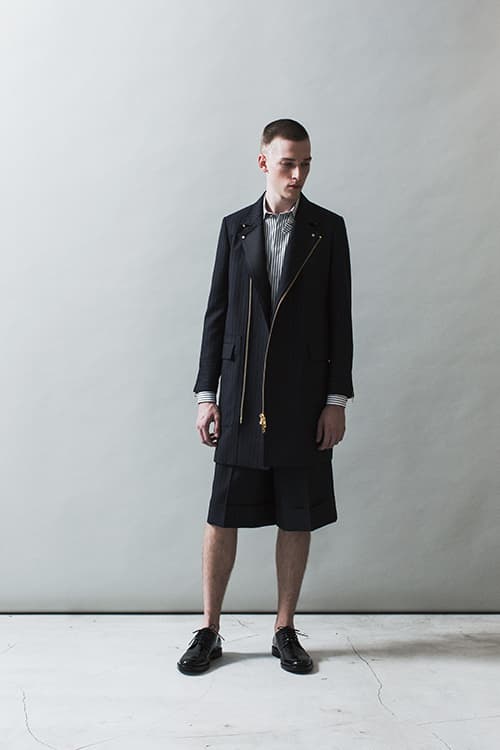 THE RERACS 2014 春夏系列