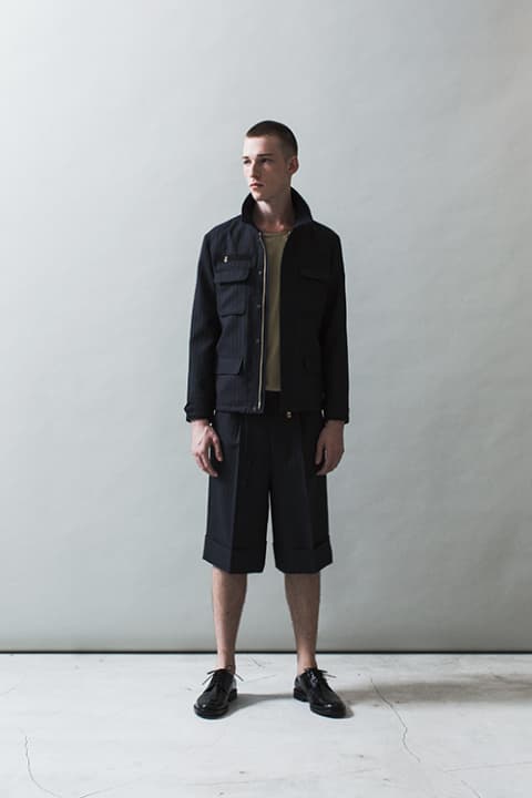 THE RERACS 2014 春夏系列