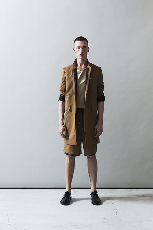 THE RERACS 2014 春夏系列